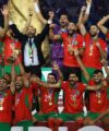 Morocco beat Jordan to lift Second Arab Cup After Extra-Time