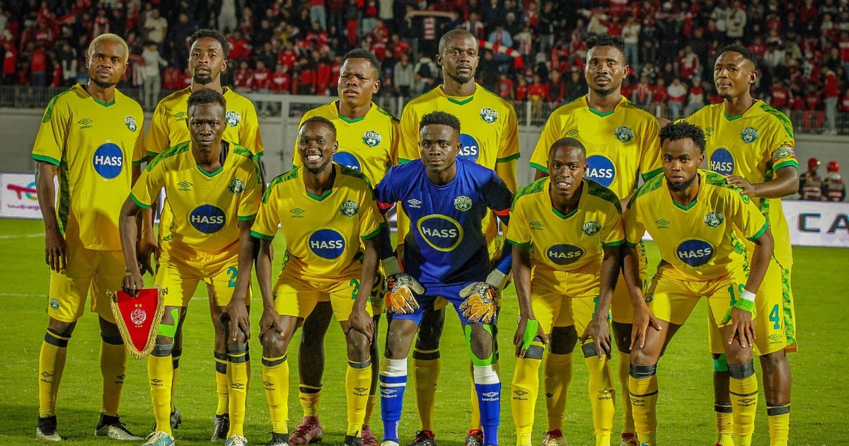 Debutants Nairobi United fell to a second defeat in the CAF Confederation Cup