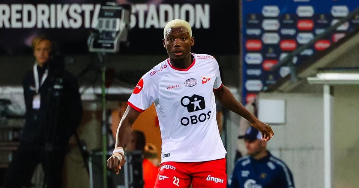 Ghanaian defender Maxwell Woledzi joins MLS side Nashville