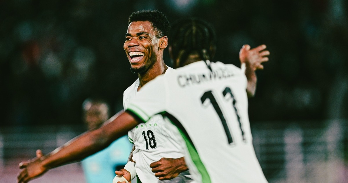 Tunisia progress as Nigeria wrap-up Group D with a comfortable win