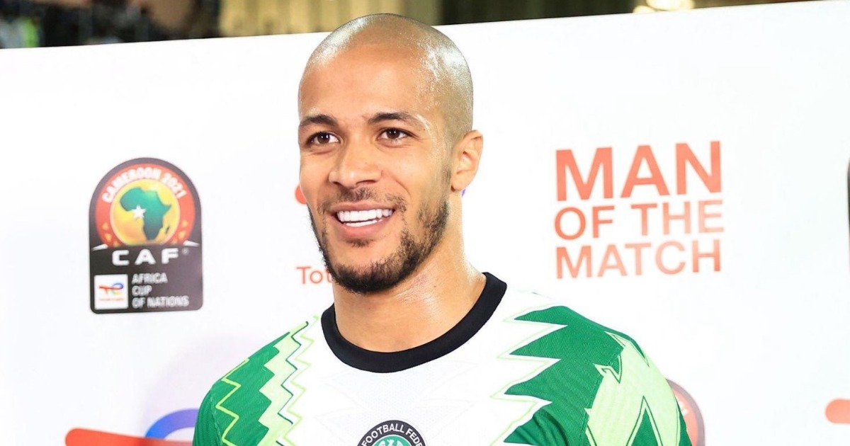 Big AFCON 2025 blow for Nigeria's Super Eagles as skipper retires