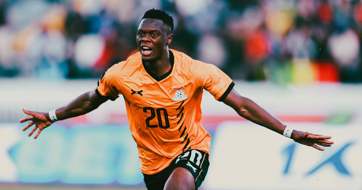 Patson Daka's late heeder salvage a point for Zambia against Mali