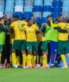 South Africa beat Angola in AFCON Group B opener