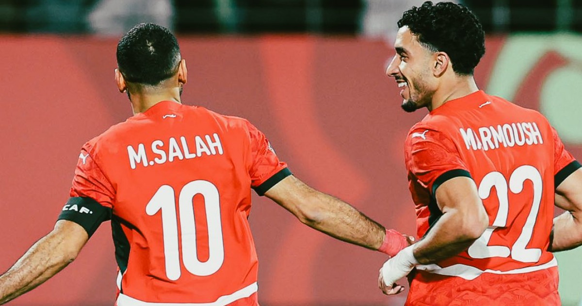 Mohamed Salah wins it for Egypt in added time