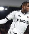 Samuel Chukwueze nets brace in Fulham's defeat to Manchester City