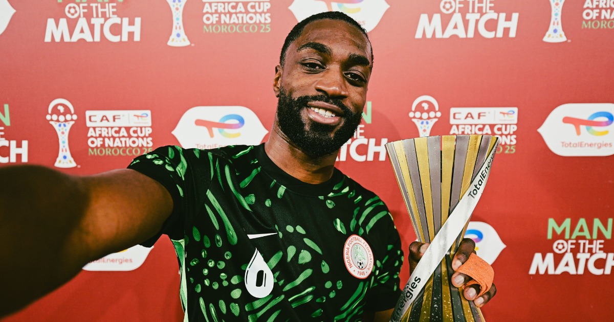 Nigeria defender Semi Ajayi is happy with the Super Eagles’ AFCON start