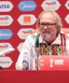 Mali's Tom Saintfiet expresses satisfaction after drawing with Morocco