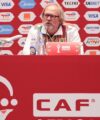 Mali's coach Tom Saintfiet disappointed with Zambia draw