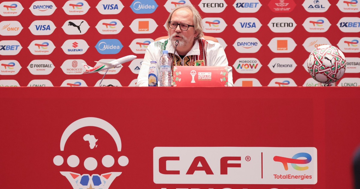 Mali’s coach Tom Saintfiet is disappointed with the Zambia draw