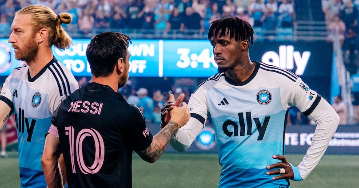 Wilfried Zaha returns to Côte d’Ivoire squad for Cup of Nations