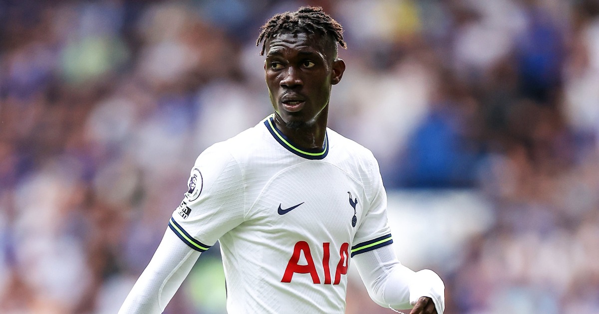 Coach Tom Saintfiet includes Yves Bissouma in Mali’s final AFCON squad