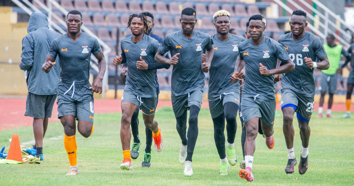 Zambia’s Chipolopolo ready for Cup of Nations as Daka leads squad