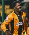 Sullay Kaikai helps Cambridge win over Accrington Stanley