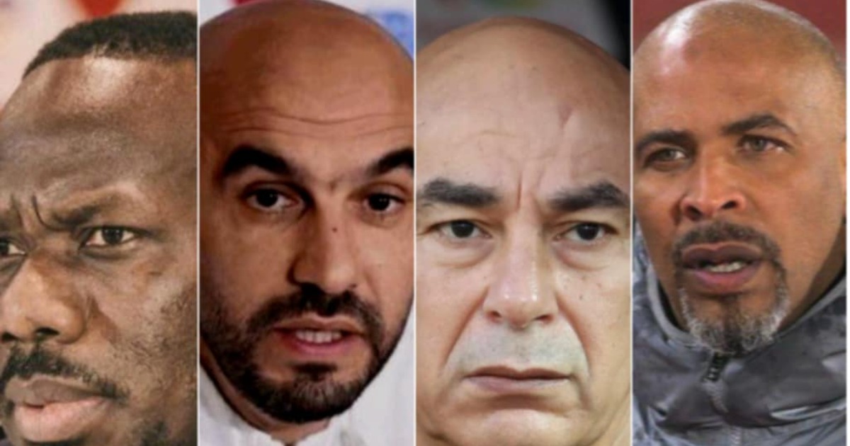 Meet the African Coaches raising their profile at AFCON 2025