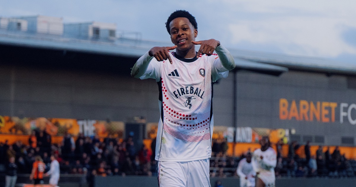 Sierra Leone’s Kallum Cesay nets winner in five-goal thriller