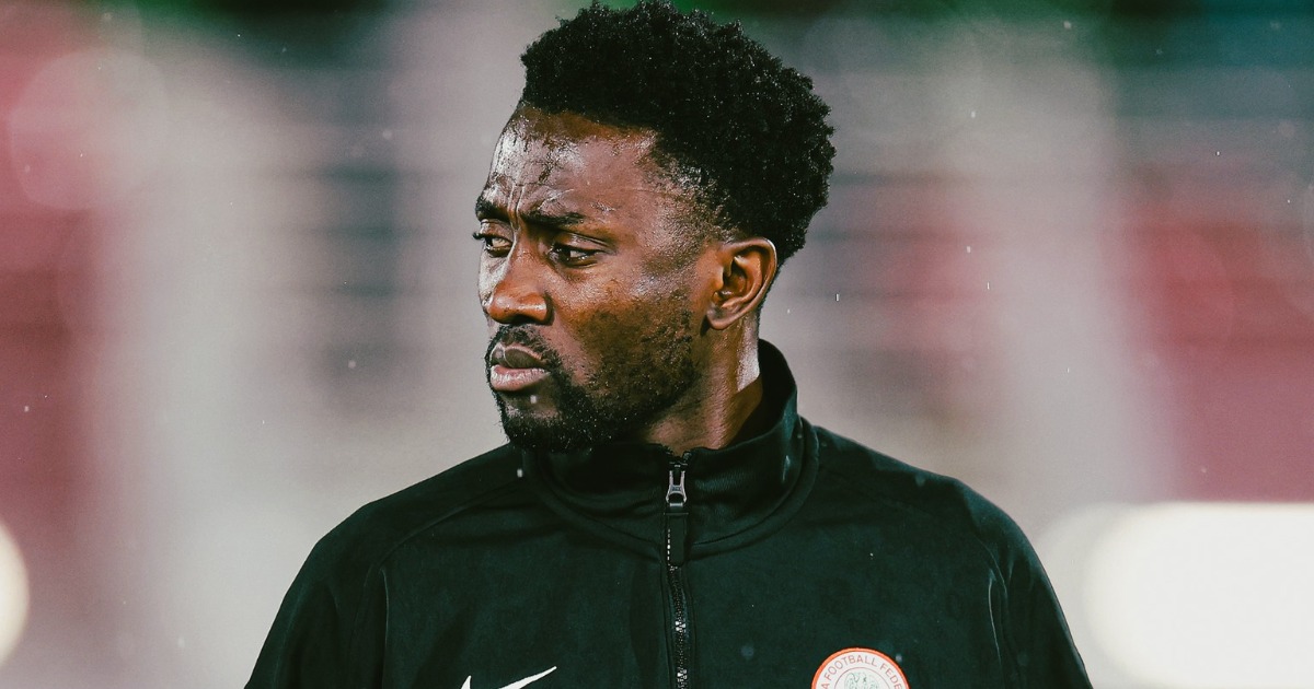 AFCON blow for Nigeria as skipper Wilfred Ndidi to miss semi-final