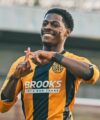 Sullay Kaikai's Cambridge United pushing for automatic promotion