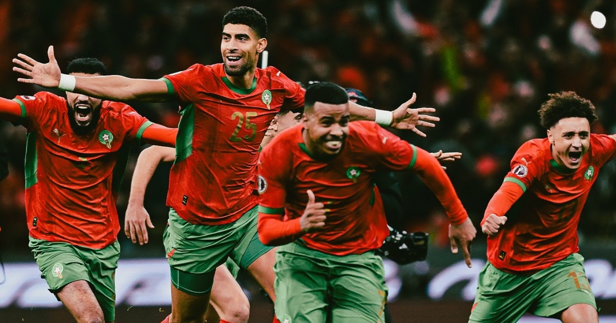 Morocco beat Nigeria on penalties to book AFCON final date with Senegal