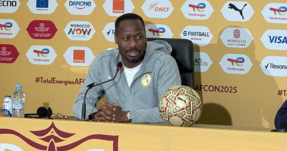 AFCON Final Chaos: Senegal’s coach Pape Thiaw banned