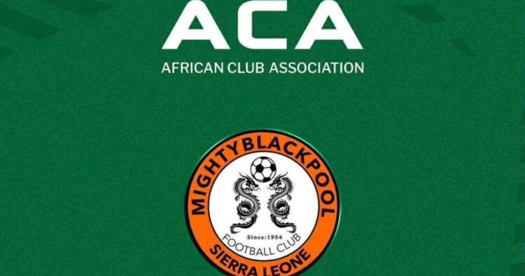 Mighty Blackpool FC Joins African Club Association (ACA)