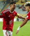 Mahmoud Trezeguet nets a brace as Al Ahly top of Group B in CAF CL