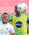 Tanzania's side Azam edge Nairobi United in CAF Confederation Cup
