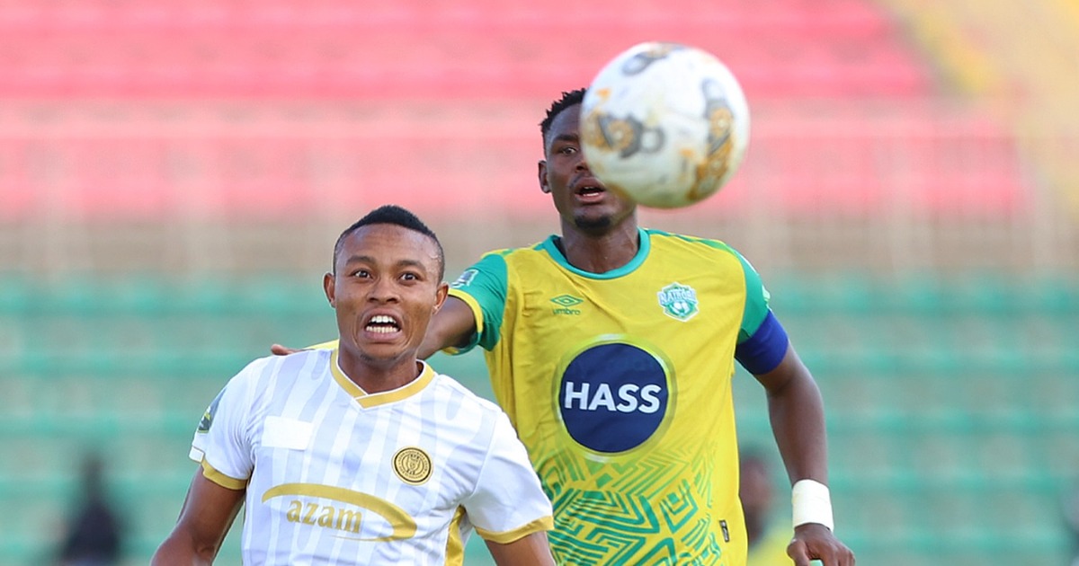 Tanzanian outfit Azam edge Nairobi United in CAF Confederation Cup
