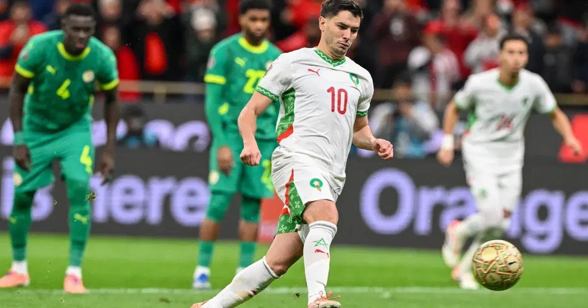 AFCON top scorer Brahim Díaz apologises to Moroccan people
