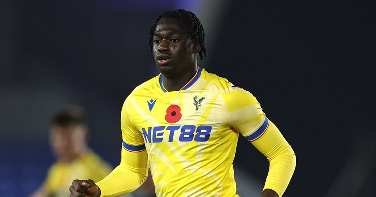 Bradford City eye a loan move for Crystal Palace attacker Hindolo Mustapha