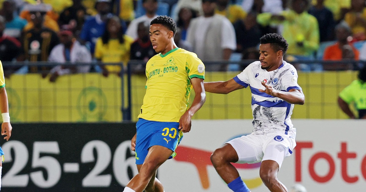 Mamelodi Sundowns share spoils with Al-Hilal in Champions League thriller