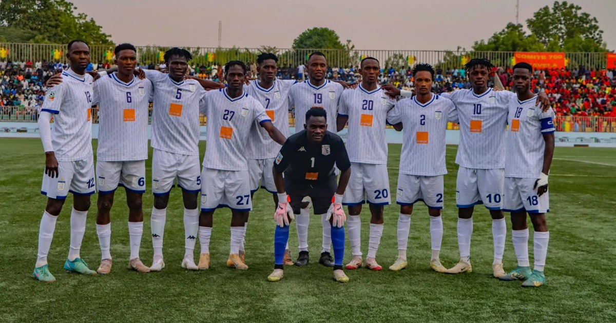 Stade Malien beat Petro de Luanda in Bamako to go top of Group D