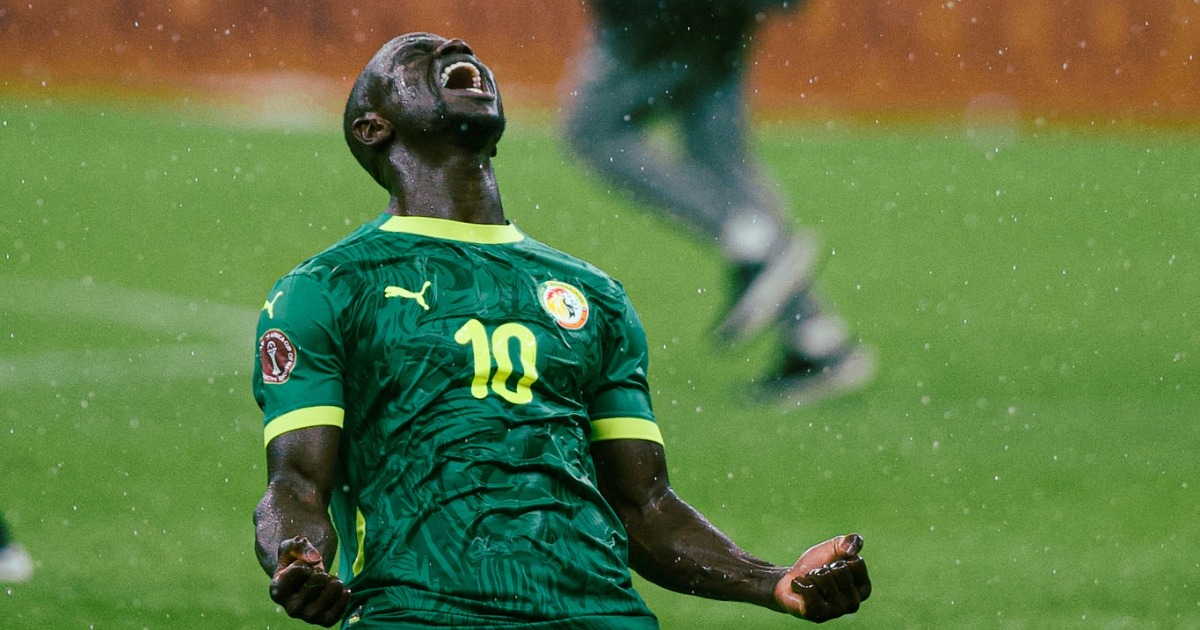 Mama Sow's on Senegal skipper Sadio Mane's last AFCON