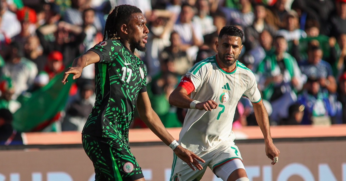 Osimhen and Okor Adams on target as Nigeria set semi-final date with Morocco