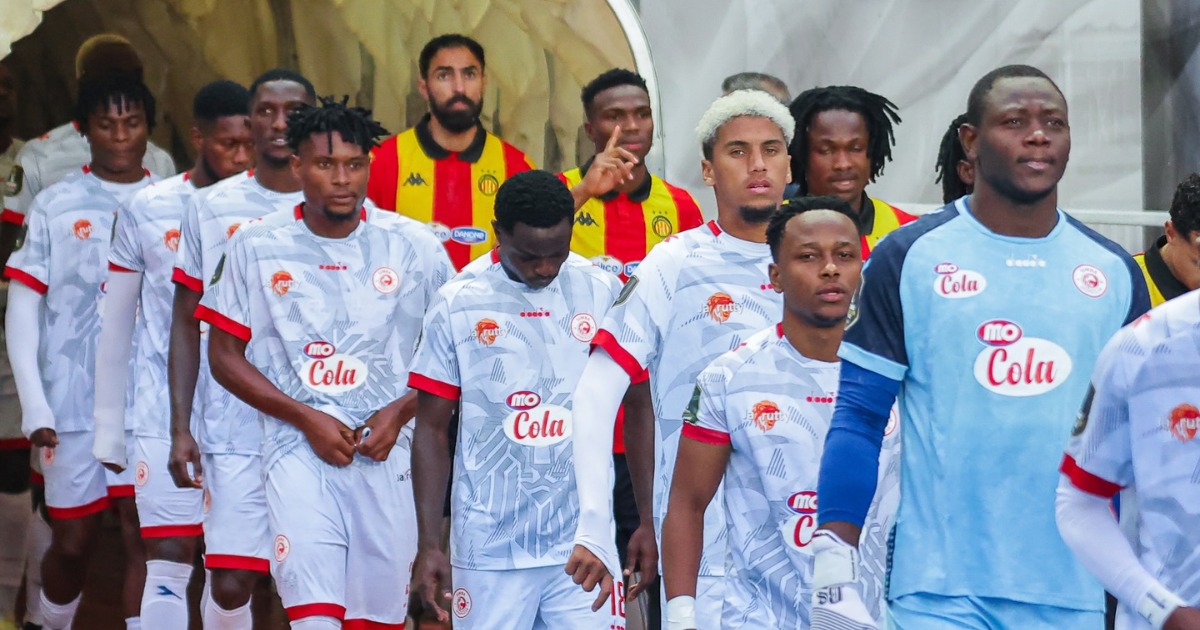 Espérance de Tunis edge Simba SC in Group D CAF CL tie