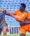 Kaizer Chiefs narrowly beat Zesco United in Zambia