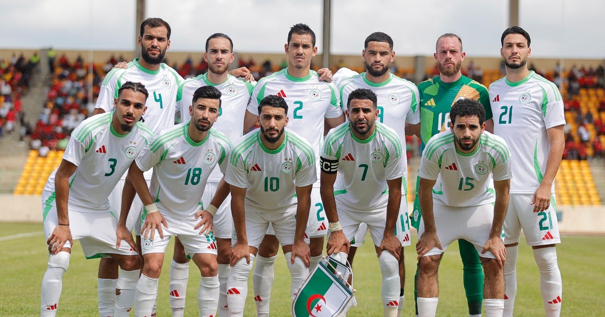 CAF Issues Sanctions Against Algeria After Misconduct