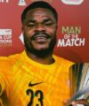 Goalkeeper Stanley Nwabali hero as Nigeria pick Bronze in AFCON 2025