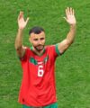 Morocco captain Romain Saïss retires from international football