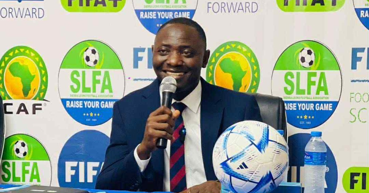 Sierra Leone FA appoints Secretary General and Assistant