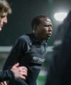John Sesay makes Bray Wanderers debut in Ireland