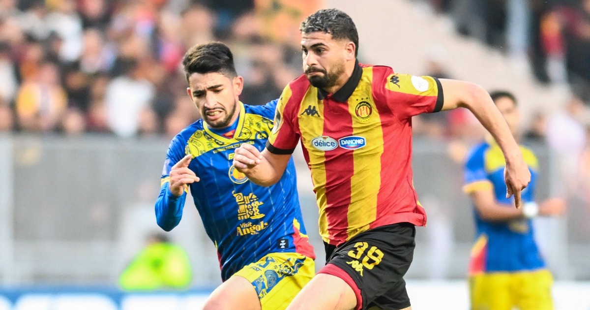 Esperance beat Atletico to secure Champions League quarter-final spot