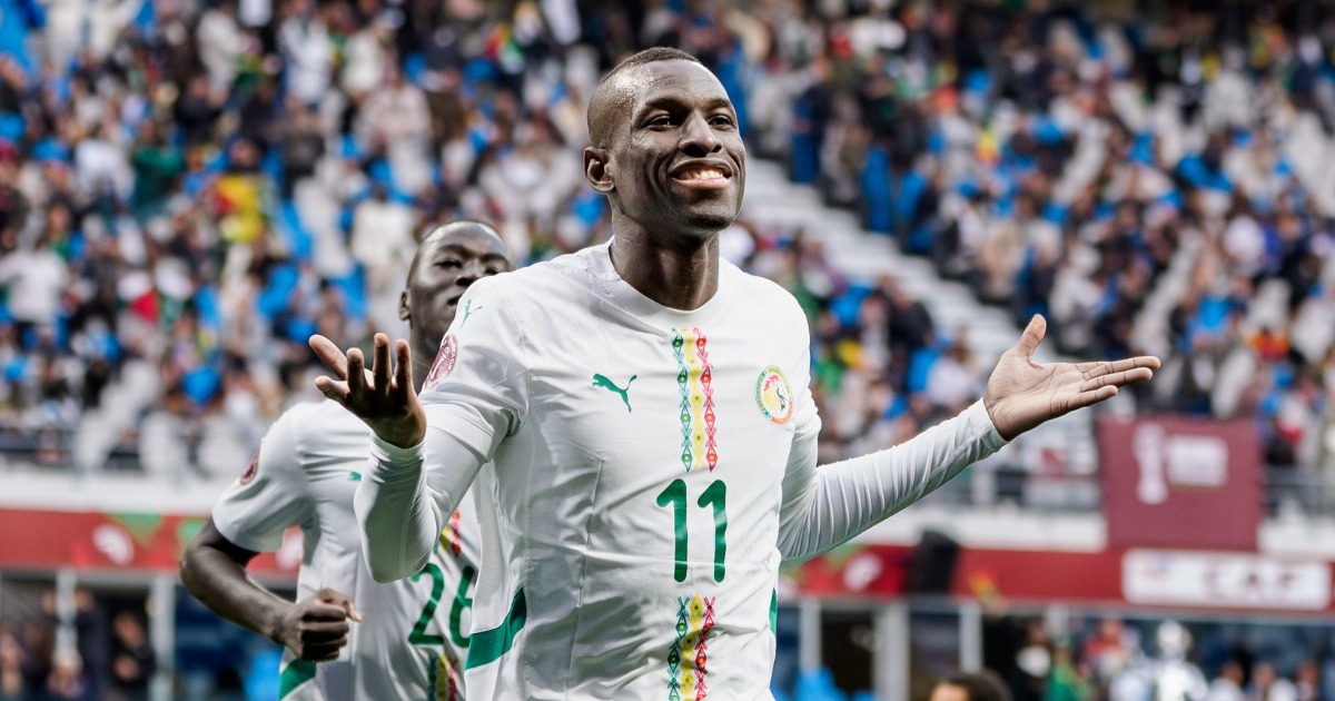 Senegal’s Nicolas Jackson may return to Chelsea after loan spell