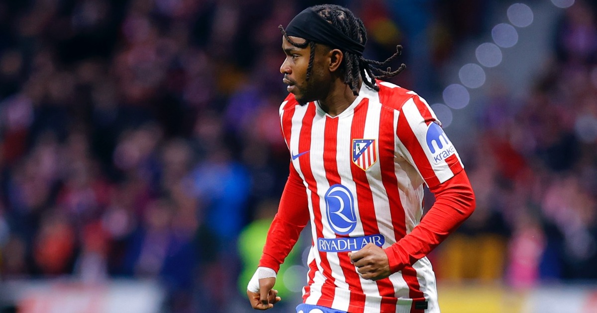 Inform Ademola Lookman’s nets in Copa del Rey win over Barcelona