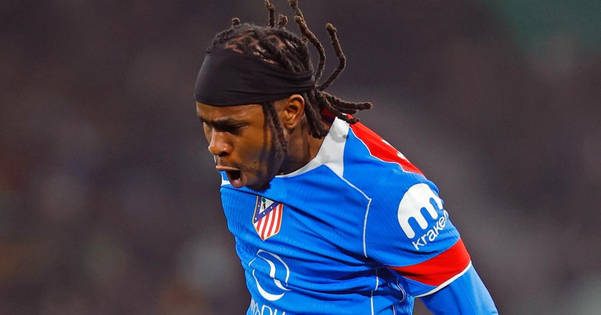 Ademola Lookman nets as Atletico Madrid thrash Real Betis