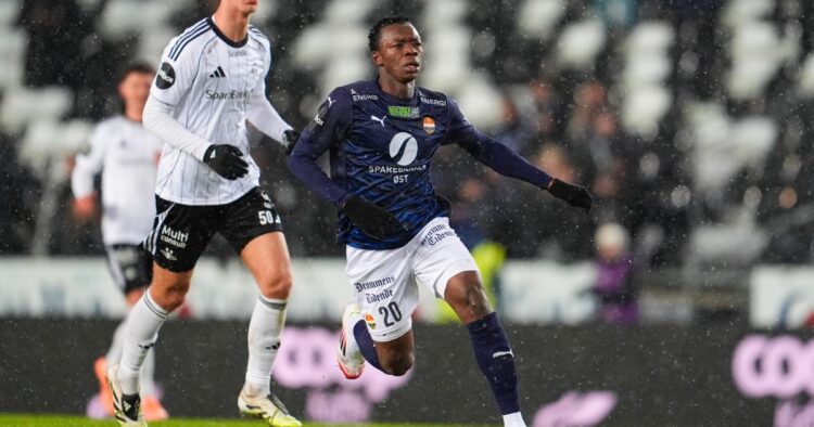 Sierra Leone's Alie Conteh joins Veikkausliiga side on loan