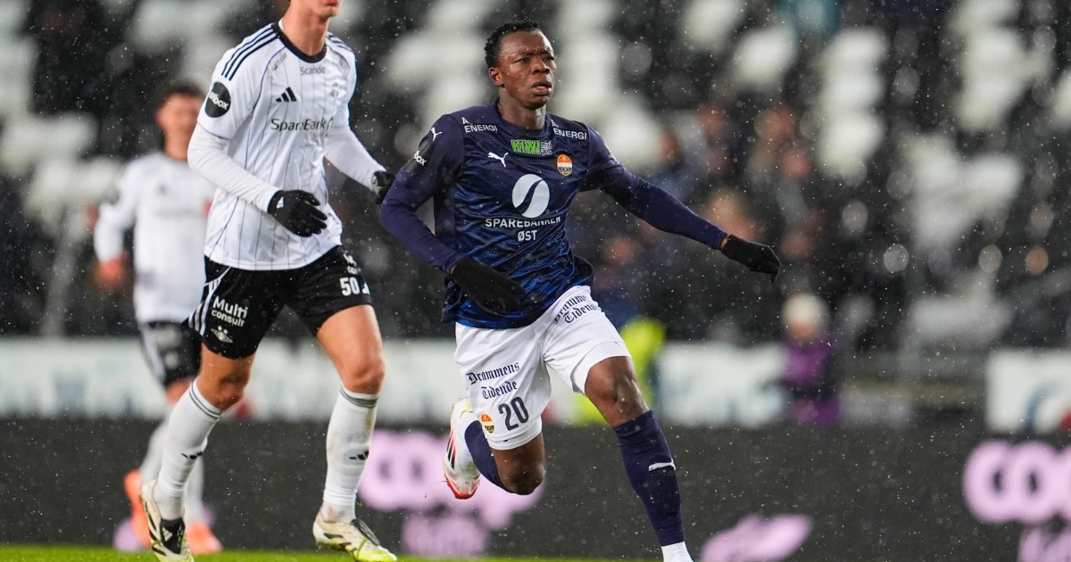 Sierra Leone’s Alie Conteh joins Veikkausliiga side on loan