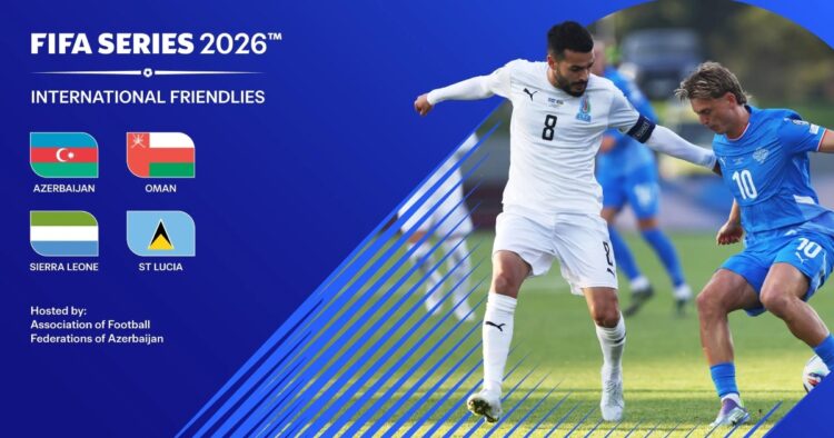 Sierra Leone to face Oman in Fifa Series friendly opener