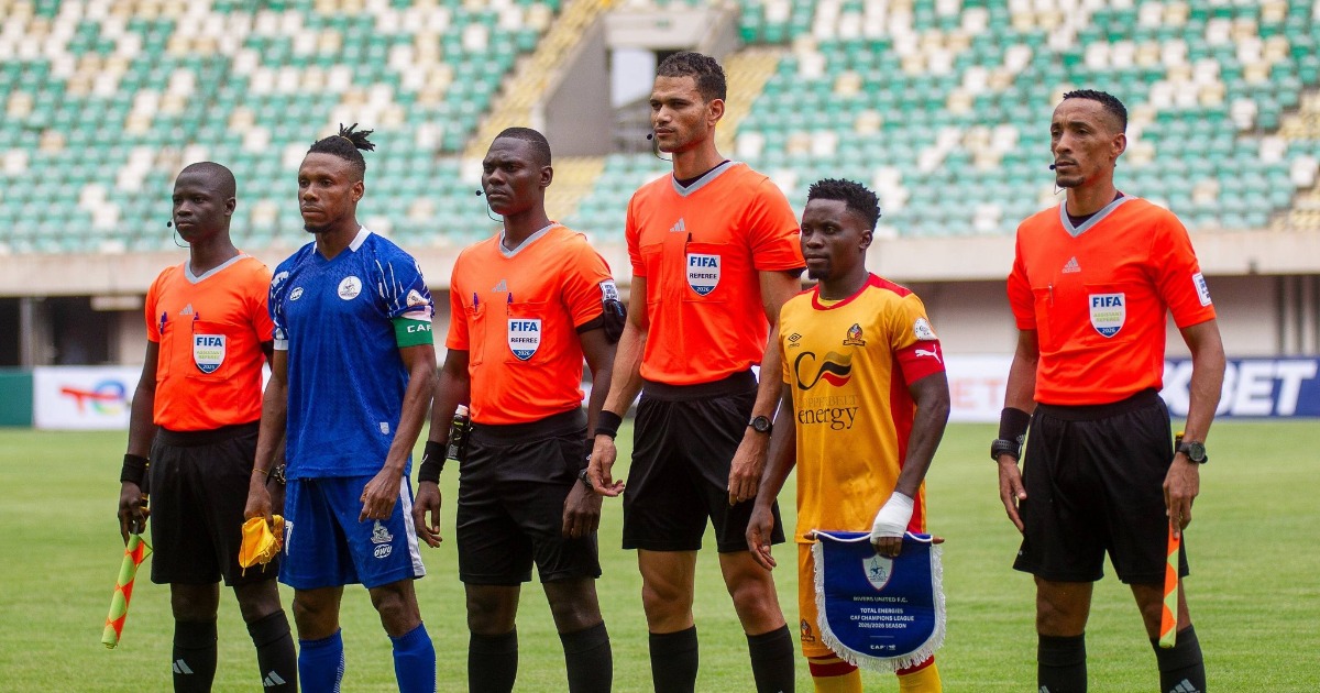 Zambia’s Power Dynamos beat Rovers United in Group A CAF CL tie