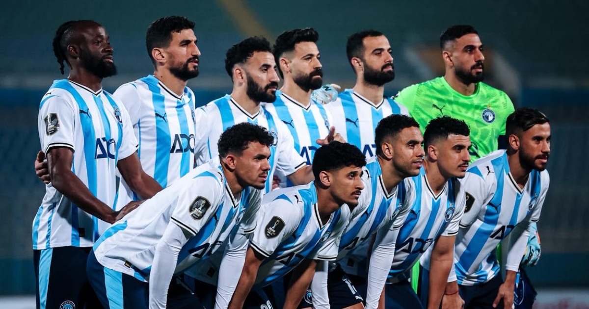 Pyramids close to cementing CAF Champions League quarter-finals spot