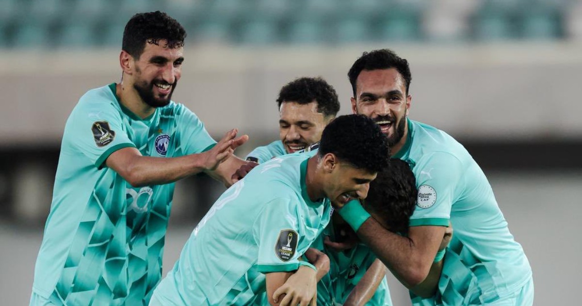 Pyramids, Stade Malien pick CAF Champions League quarter-final spots